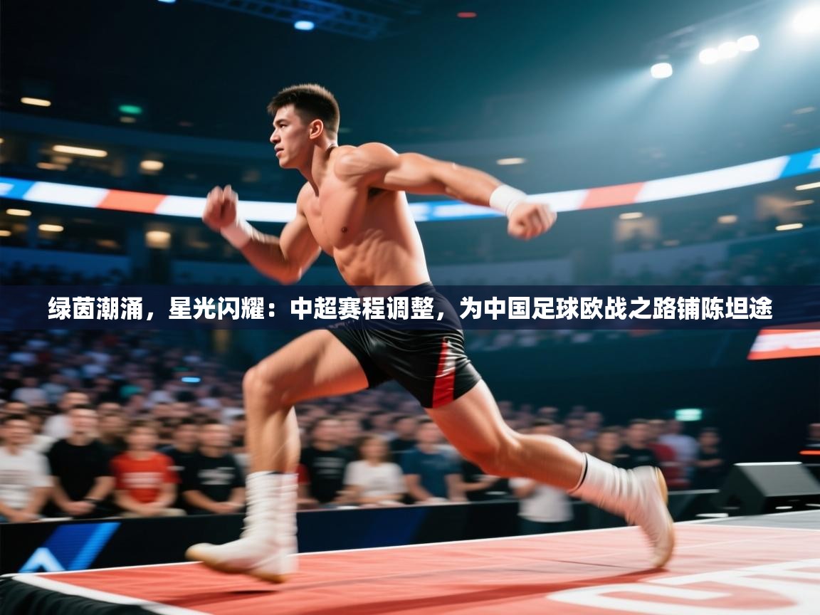 绿茵潮涌，星光闪耀：中超赛程调整，为中国足球欧战之路铺陈坦途